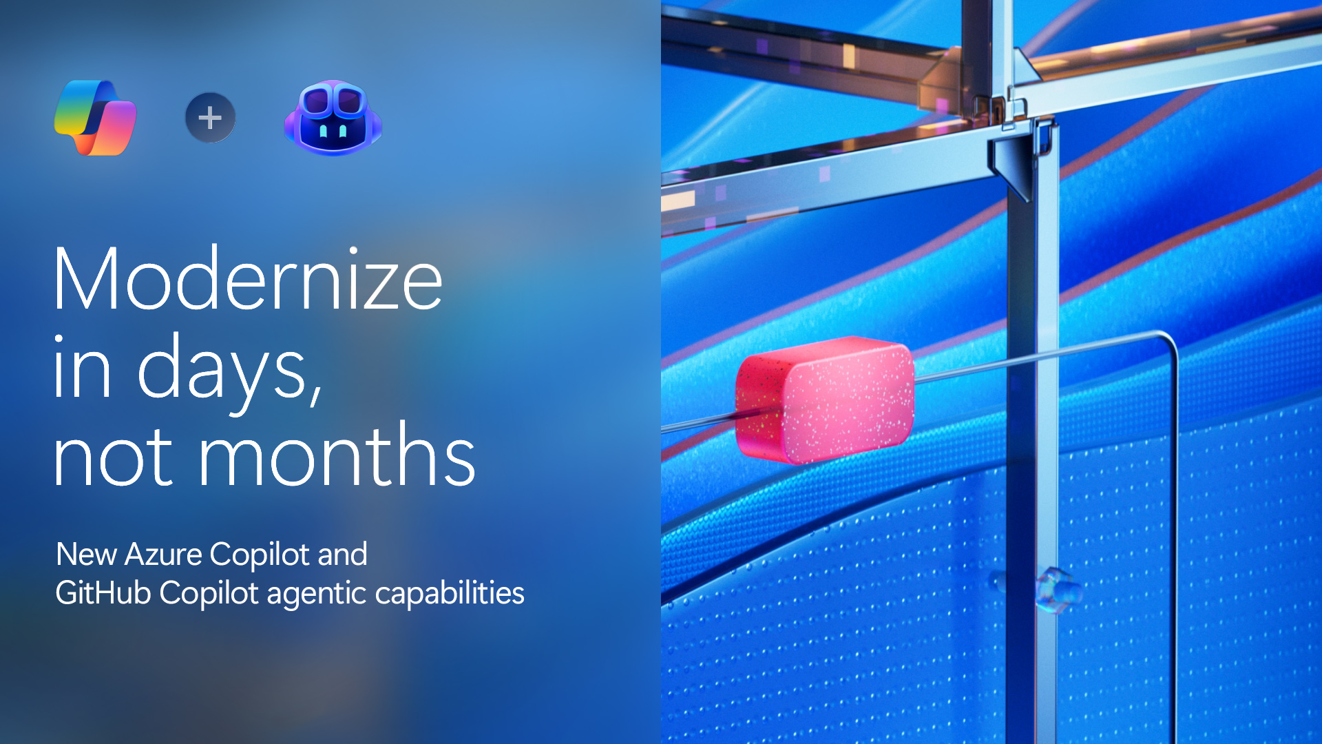 Modernize Azure Copilot Github 3