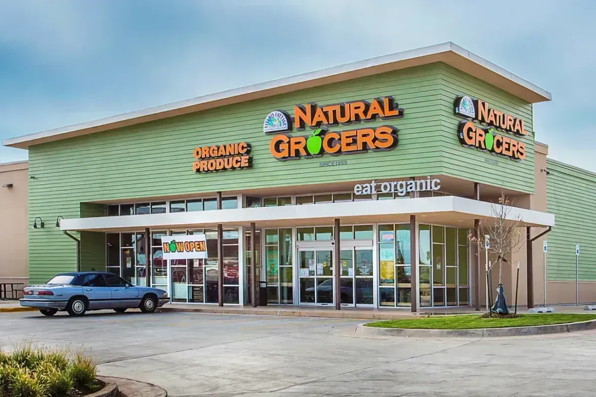 Natural Grocers 1 1 1 1 1
