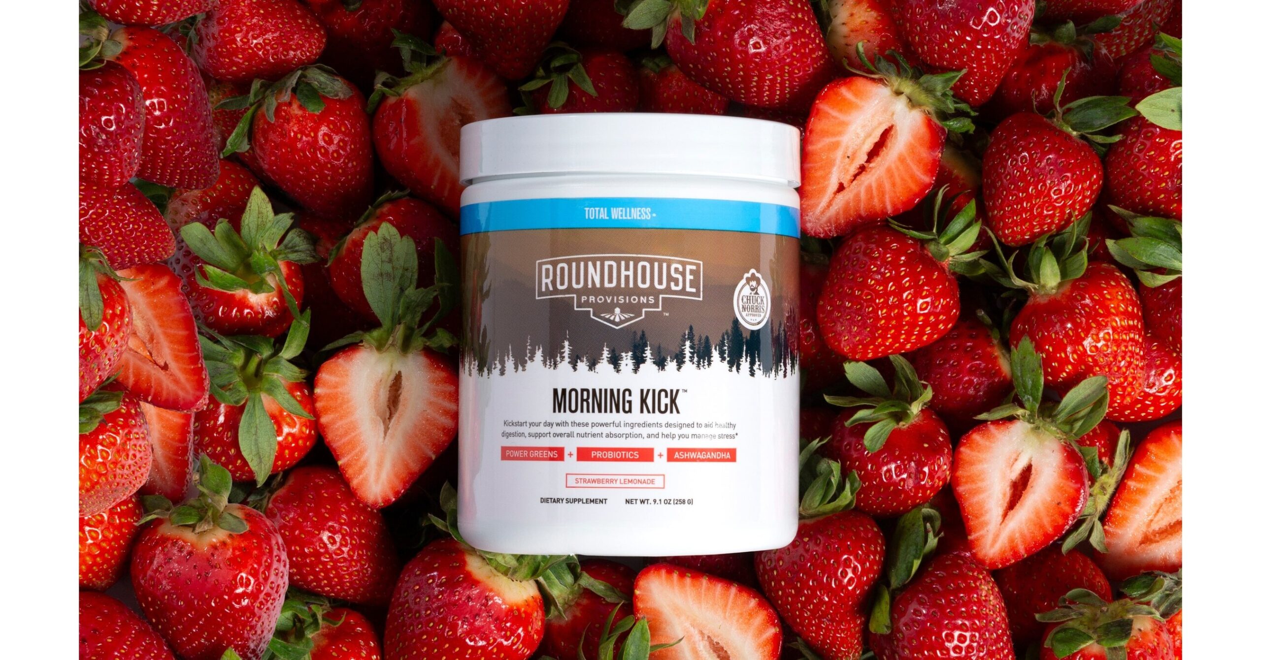ROUNDHOUSE PROVISIONS Morning Kick From Chuck Norris scaled 1