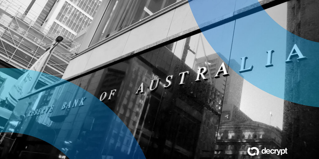 Reserve Bank of Australia gID 7