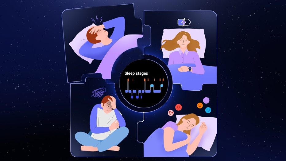 Samsung Mobile Galaxy Watch series World Sleep Day 2026 Tackling Sleep Apnea Thumb932 F