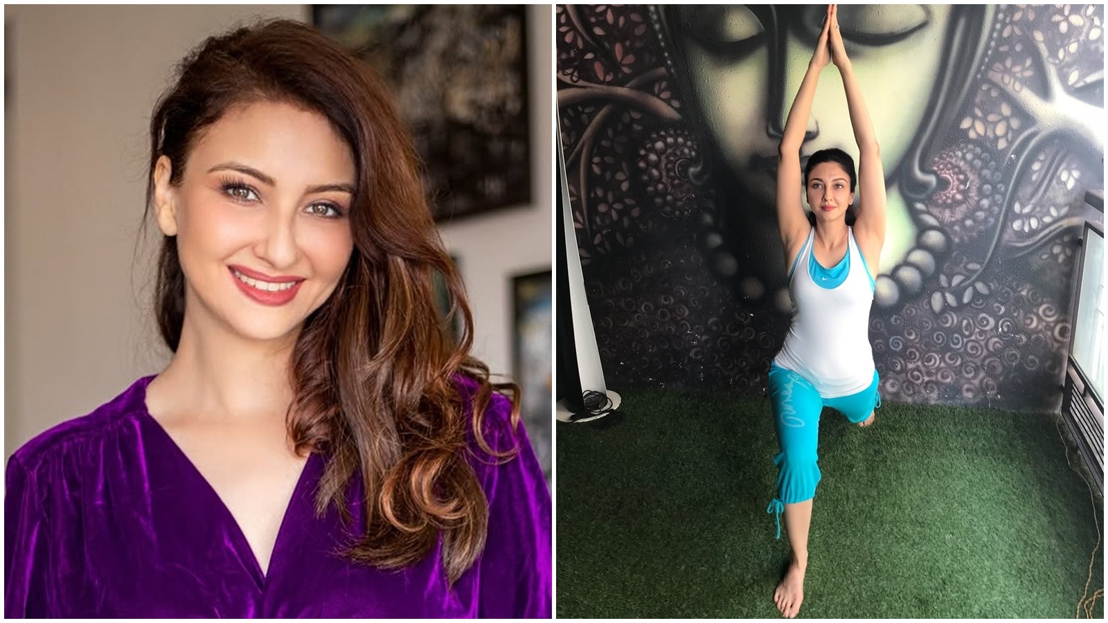 Saumya Tandon fitness 1