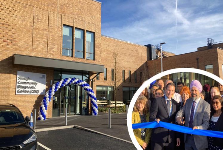 Landmark occasion as 25million Slough NHS health centre opens for first patients 5 Slough CDC web comp 1 1772462694285.jpg landmark occasion as 25million slough nhs health centre opens for first patients