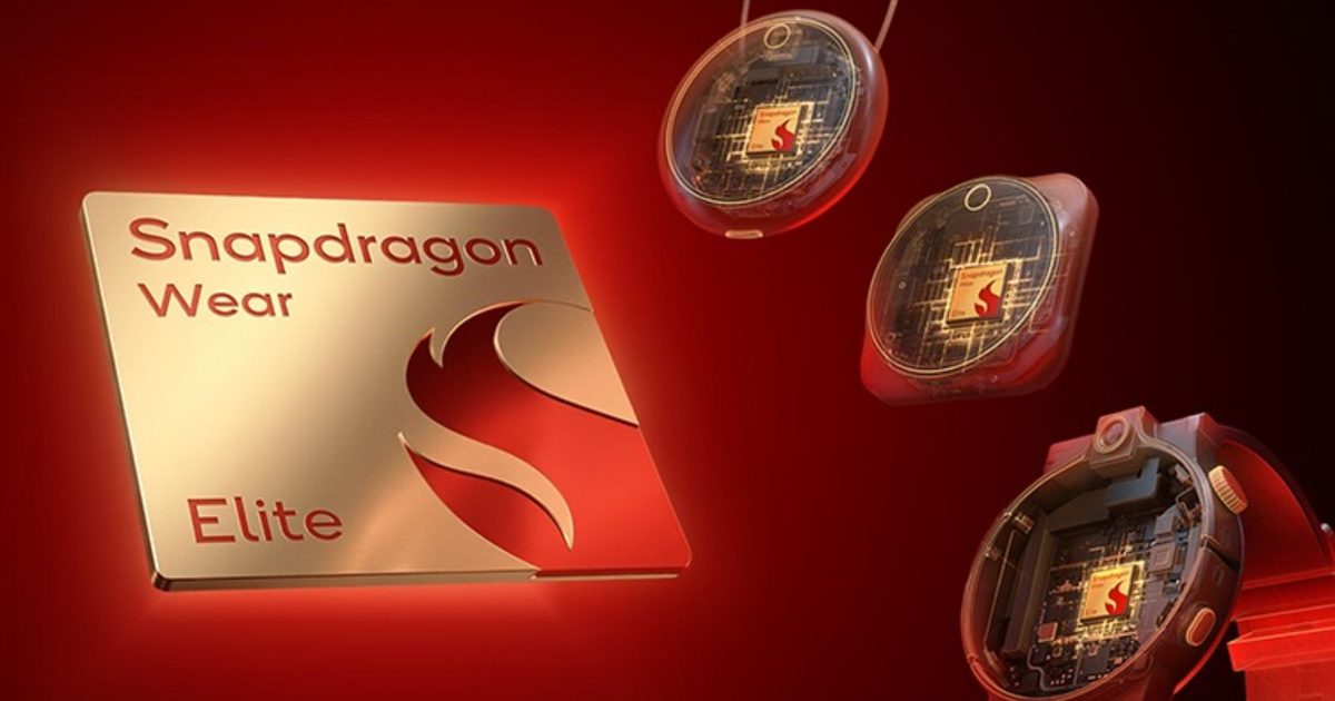 Qualcomms Snapdragon Wear Elite paves the way for a new wave of AI wearables - Digital Trends 1 Snapdragon Wear Elite featured
