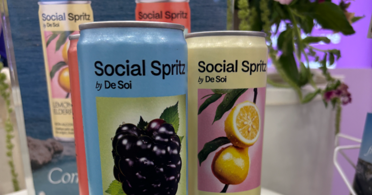Social Spritz by De Soi OG