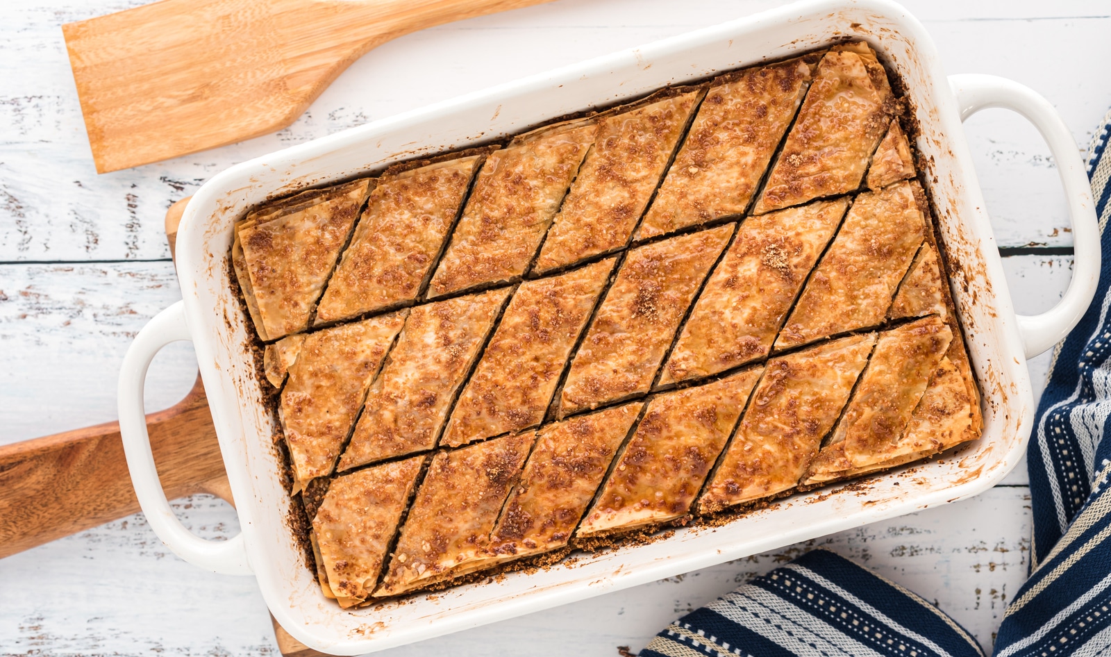 VegNews.Baklava