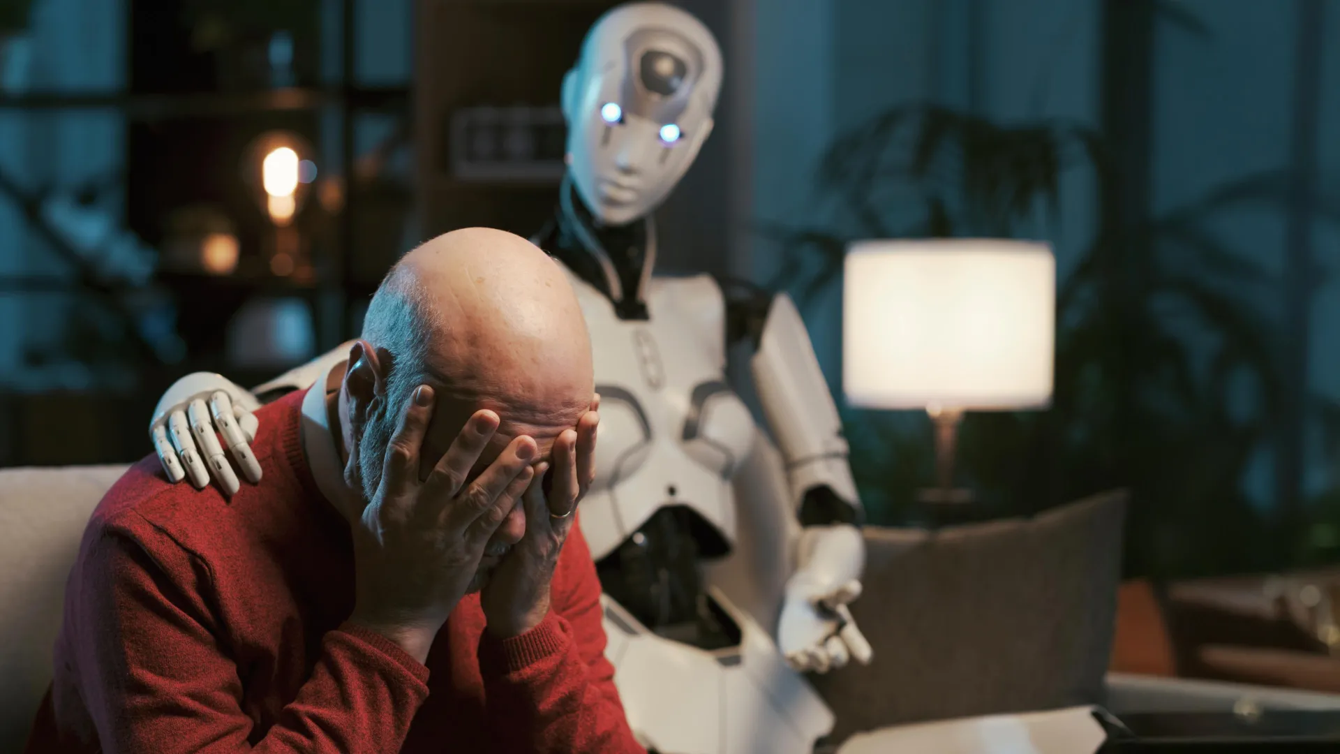 ChatGPT as a therapist? New study reveals serious ethical risks - ScienceDaily 1 ai therapy robot