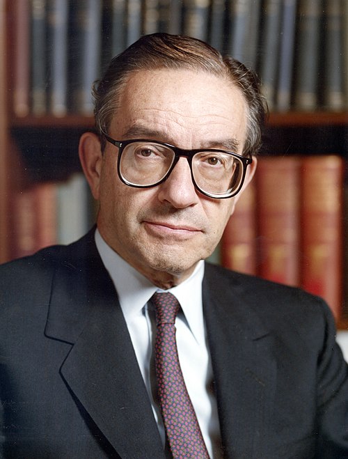 alan greenspan