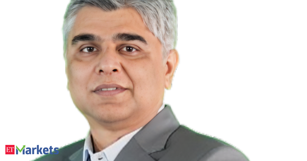 ETMarkets Smart Talk| Healthcare, infra, financials look attractive after recent market fall: Sachin Bajaj, CIO 1 articleshow 30