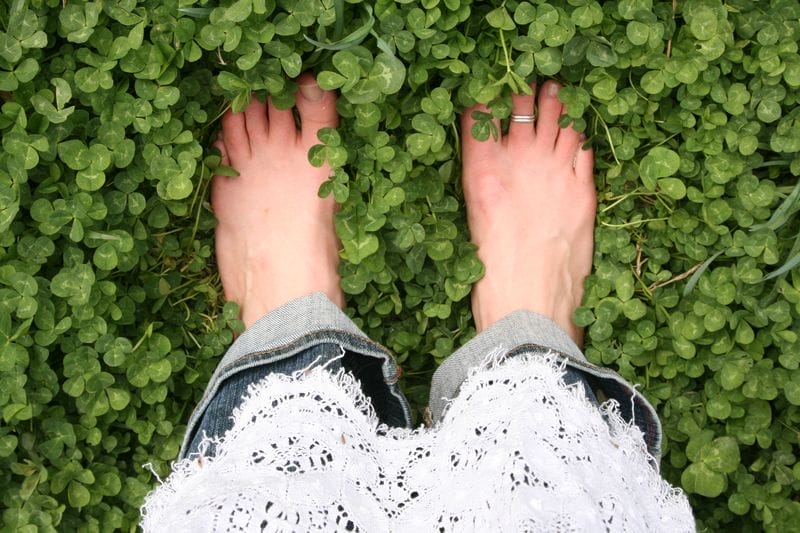 5 Unique Wellness Practices From Other Cultures Worth Trying in 2026 2 barefoot grounding1