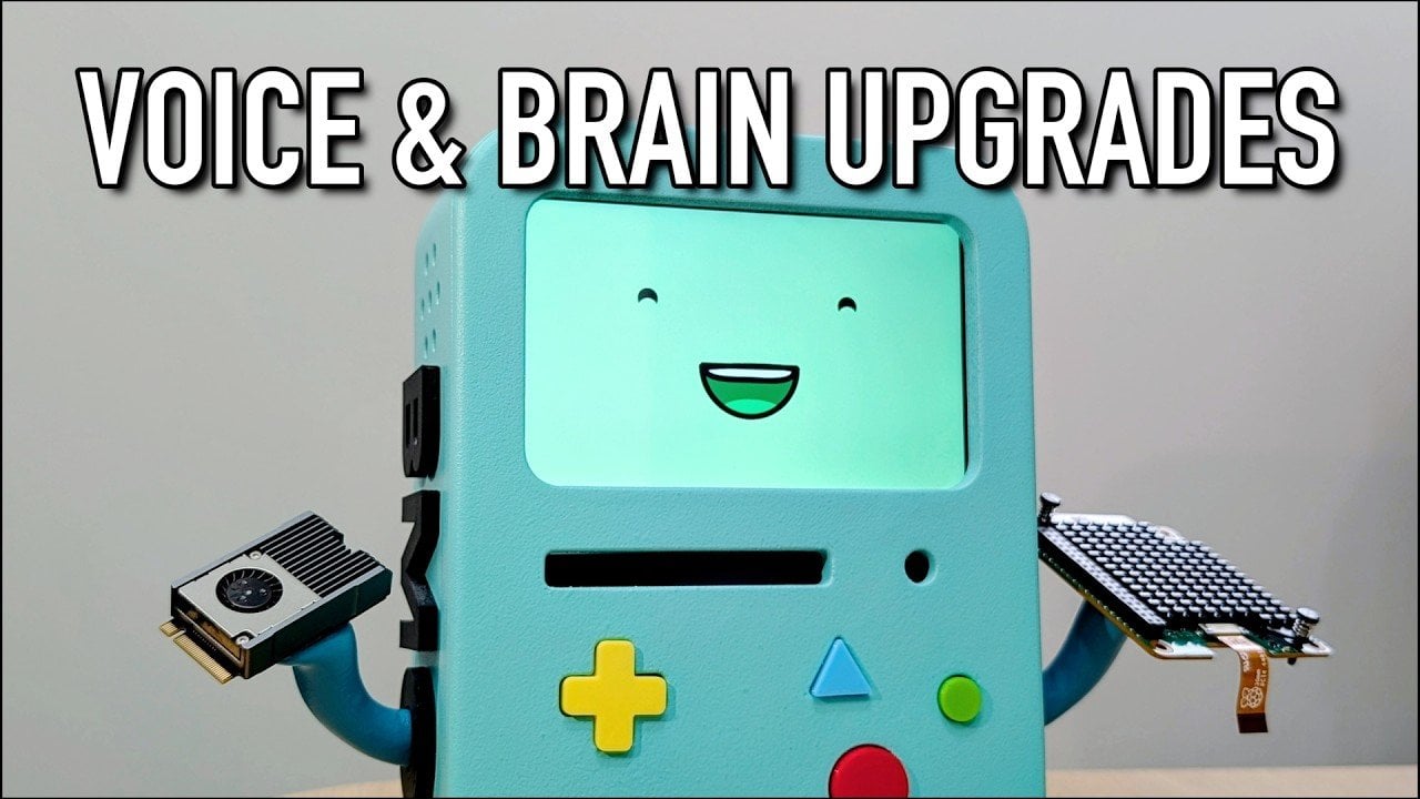 bmo local agent voice model training