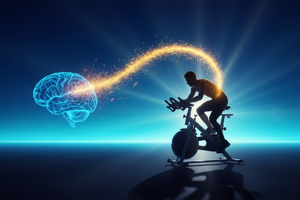 Study Examines Brain-Derived Protein Release Following 30-Minute Exercise Session 1 brain derived neurotrophic factor bdnf moderate exercise 501 original