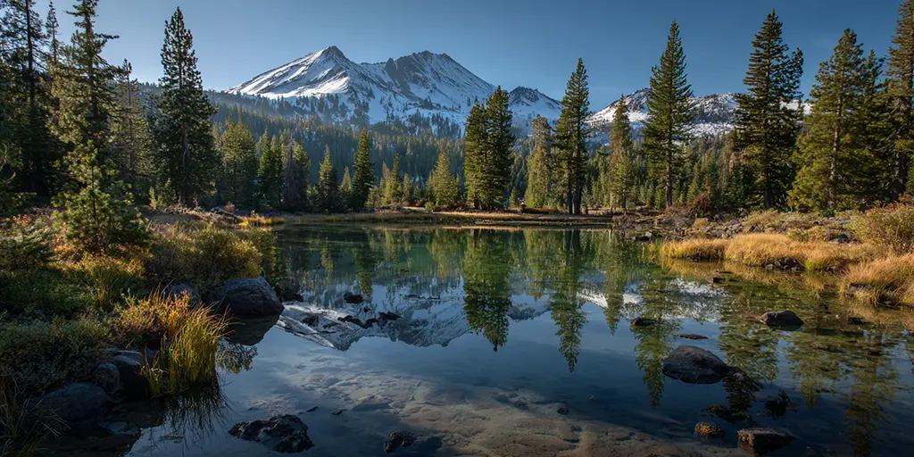 charlesrotter Mount Lassen National park 3ecmidjourney