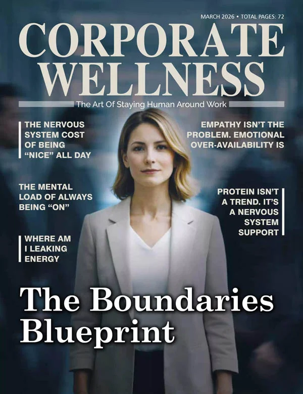 corporate wellness 03 2026 downmagaz net