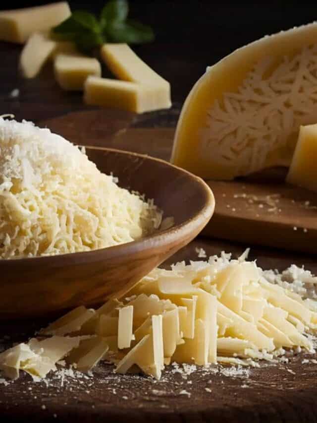 cropped healthy meal pasta with parmesan cheese heap generated by ai 188544 9600