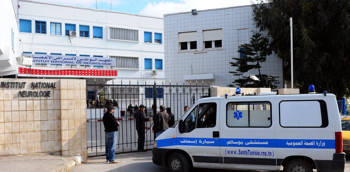 Do doctors treat poorer patients differently? Our study in Tunisia found they do in subtle ways 1 file 20260218 64 a1h1cy