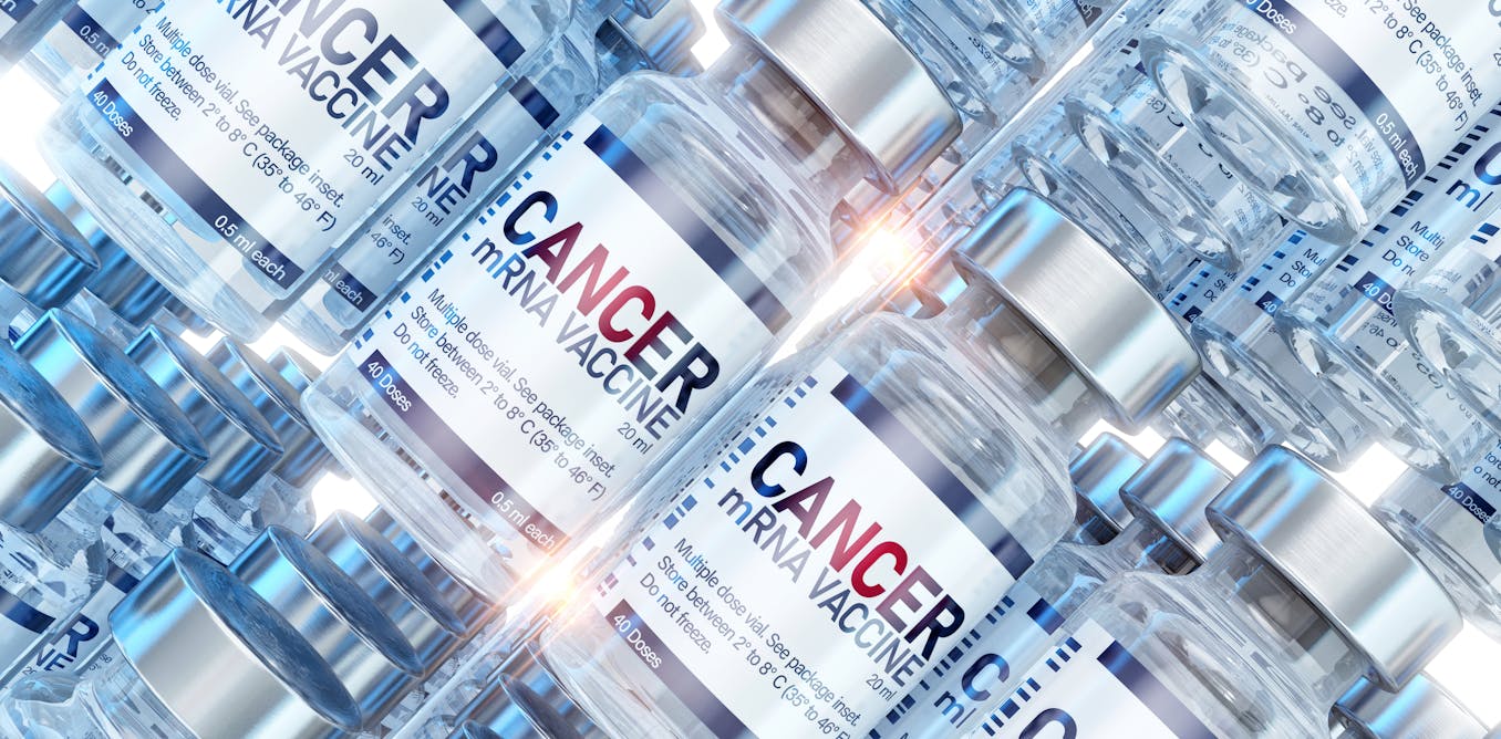 A man used AI to help make a cancer vaccine for his dog an oncologist urges caution 1 file 20260320 57 jn02z6