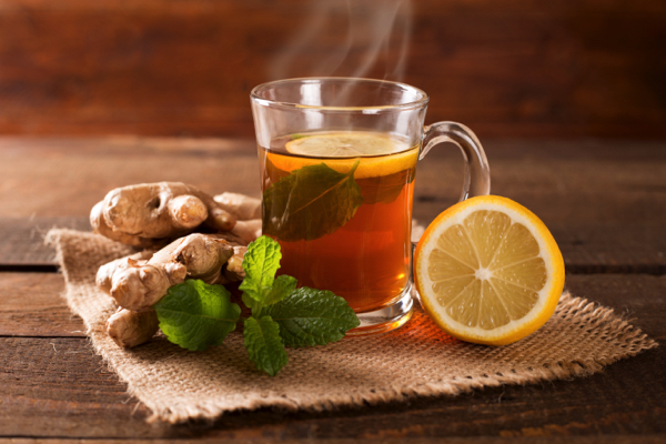 Natural remedies to beat bloating and support digestion after heavy meals 1 ginger tea 1