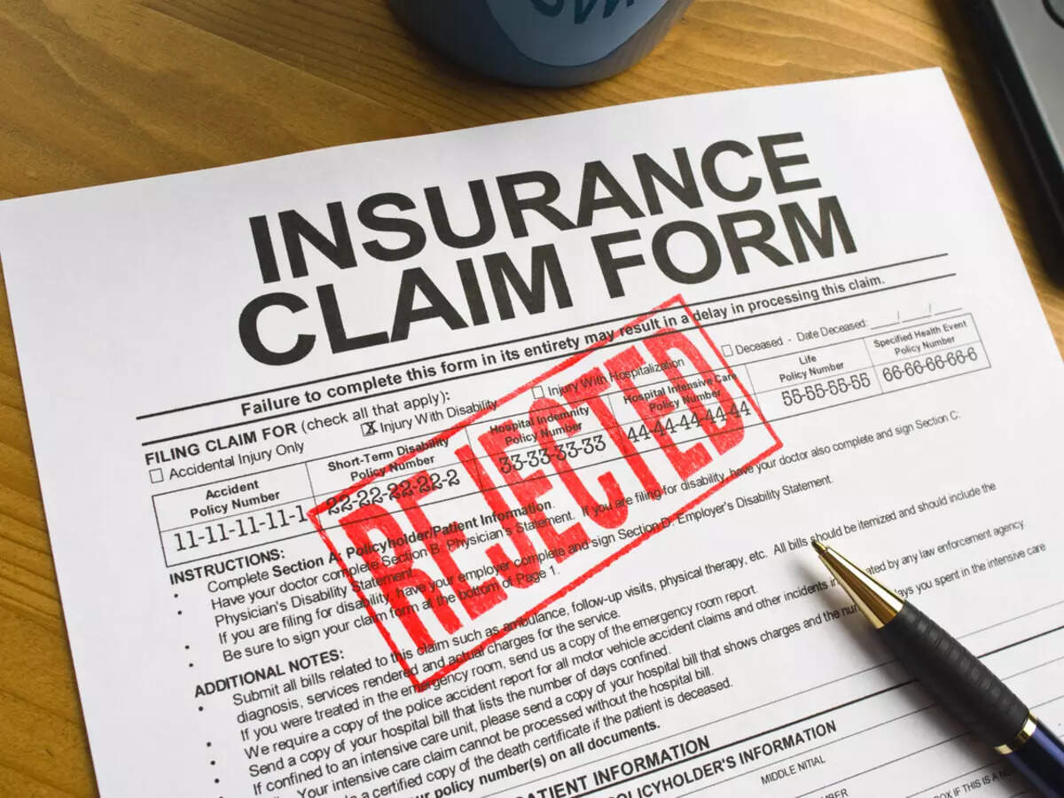 health insurance policy claim checklist hospital documentation and other errors that can lead to claim rejections