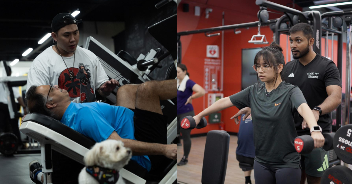 High costs, slow returns: The brutal truths of running a gym in Singapore 4 how much to start a gym cover image