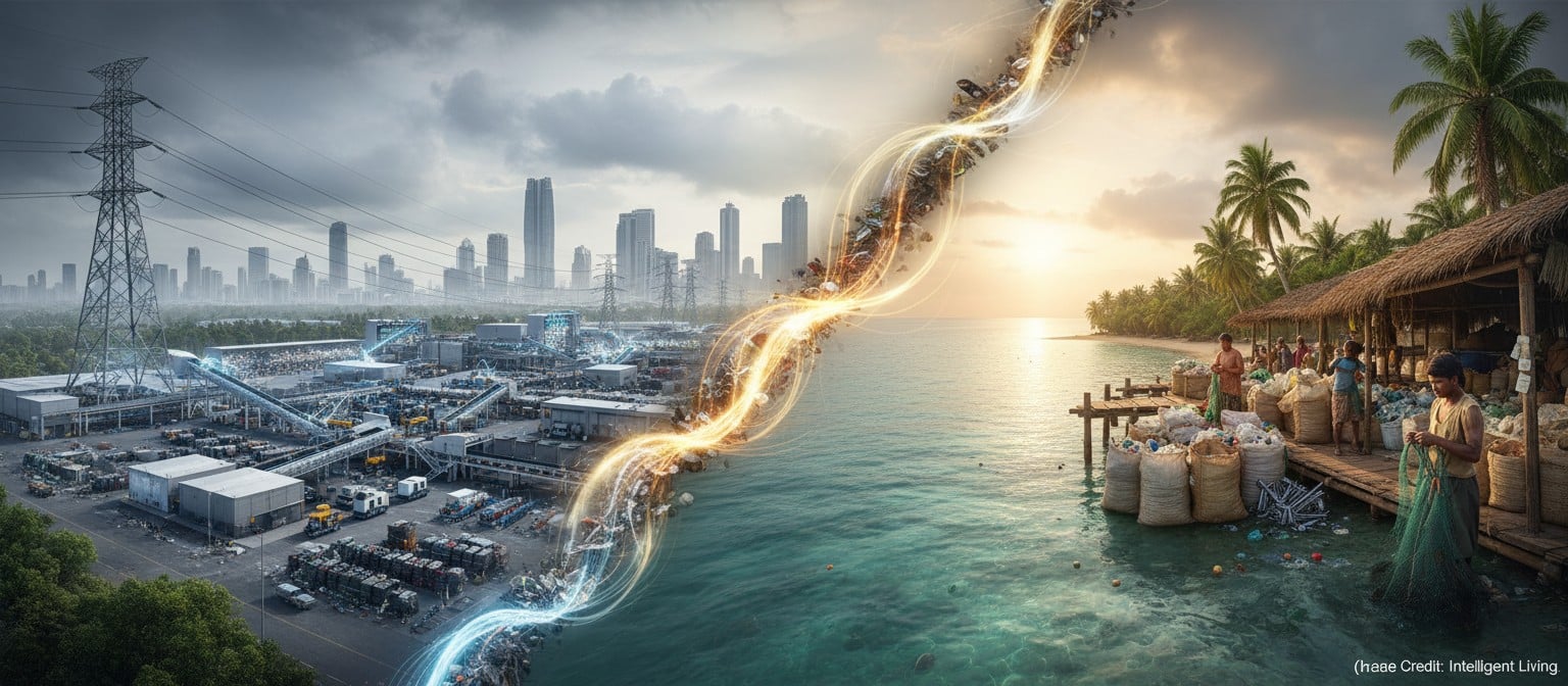 indonesia turns island trash into power the danantara waste to energy strategy for asean cities