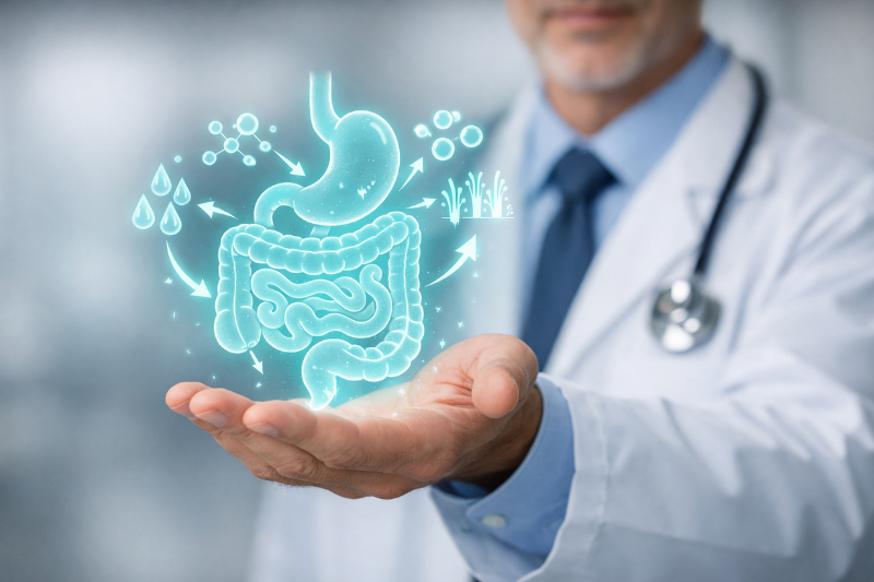 ingredion teams up with holobiome for