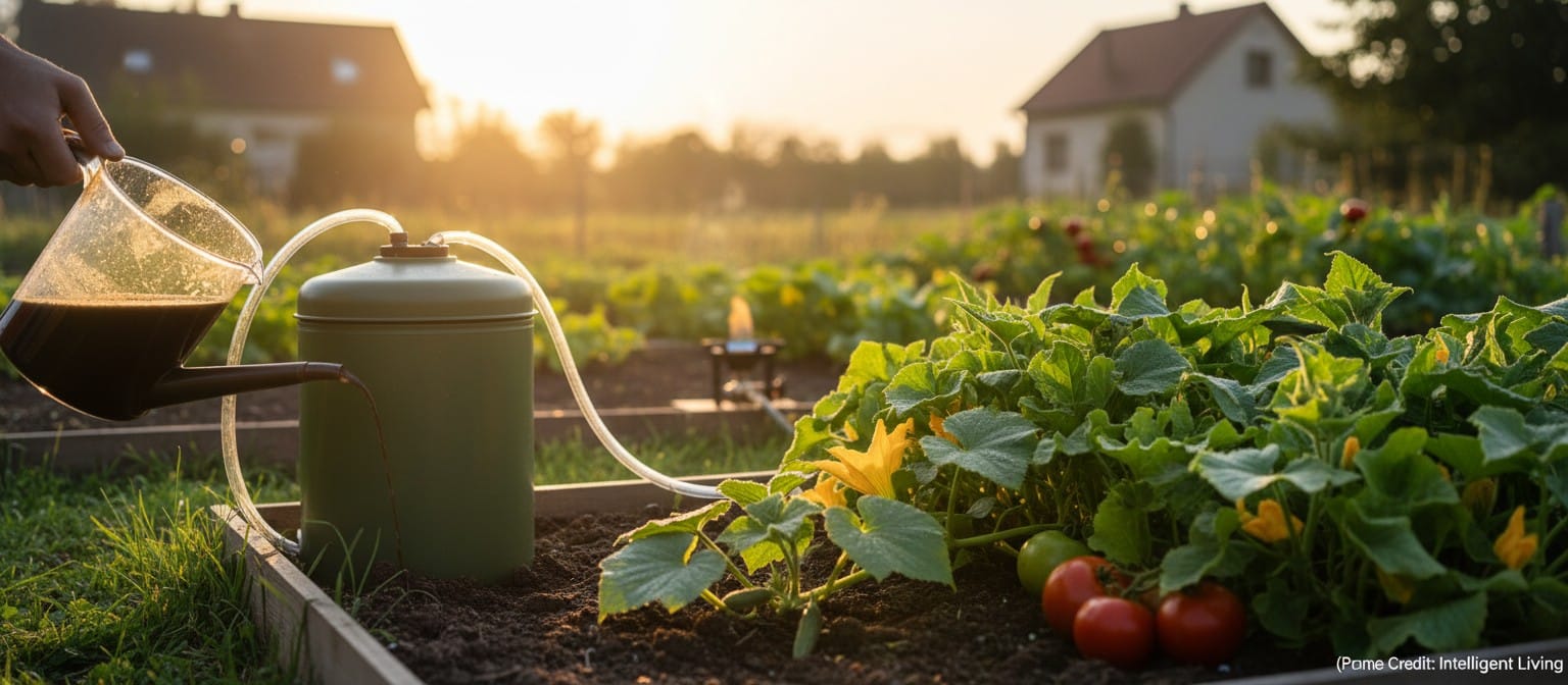 leveraging home biodigesters for local energy resilience