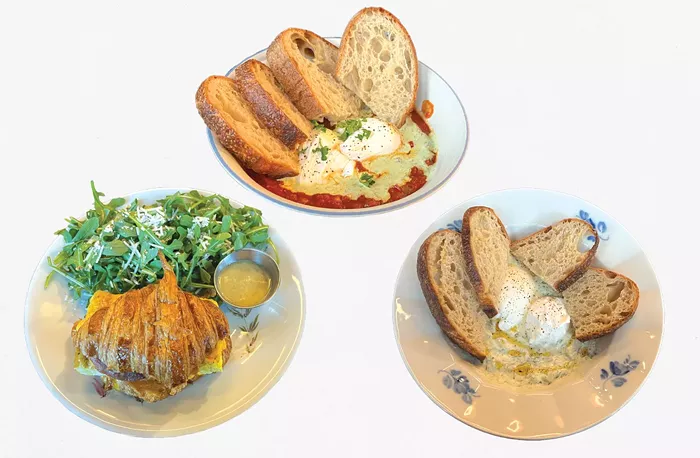 literary arts breakfast sandwich suzette smith