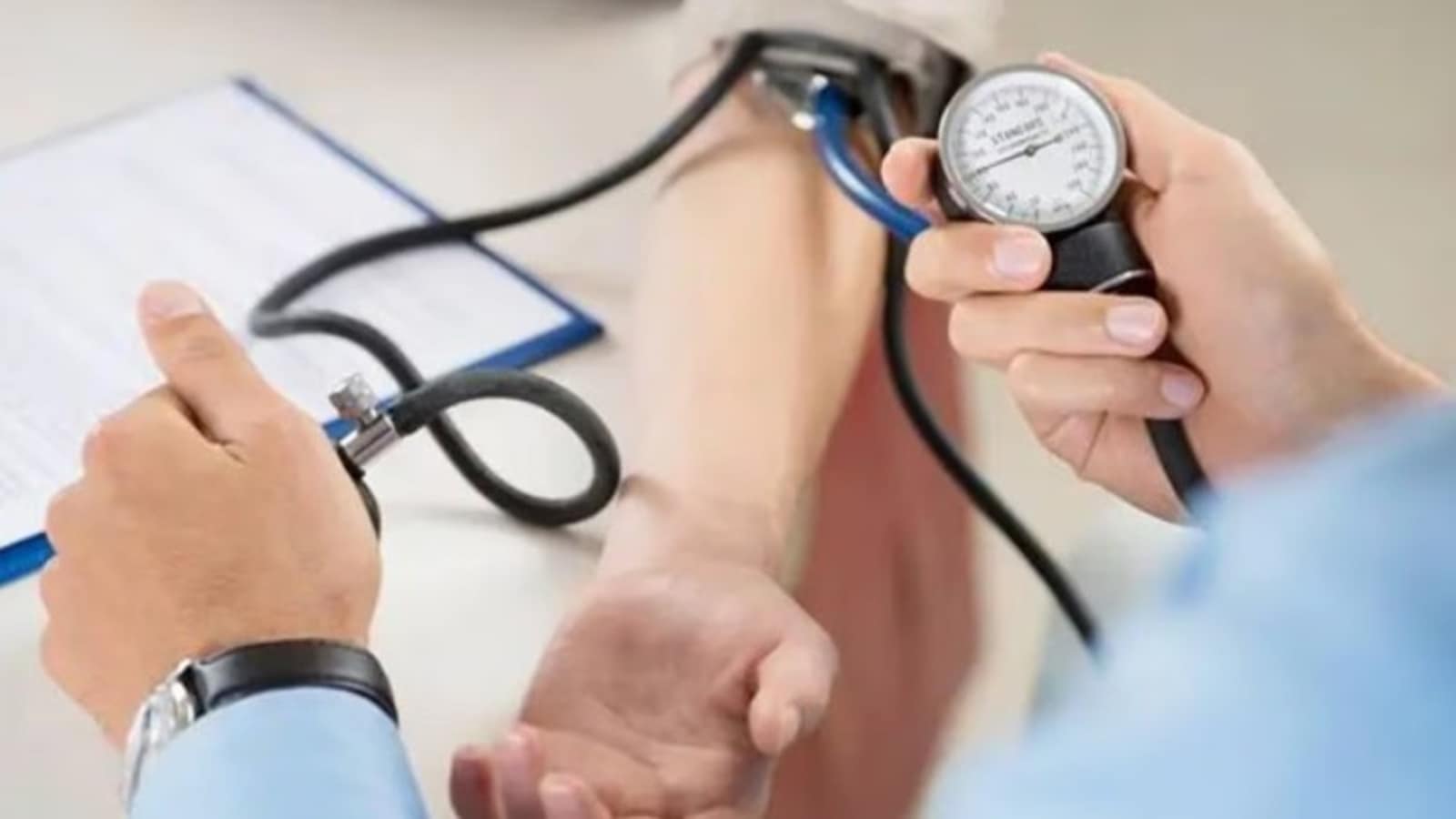 How I keep BP in range despite high-stress surgeries: Top heart surgeon never skips sleep, walking or dal 1 low bp