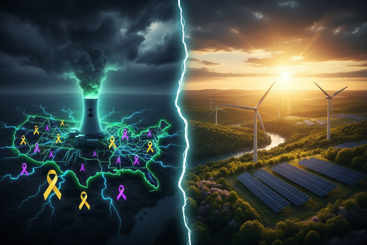 nuclear power plants cancer mortality harvard study 324 original