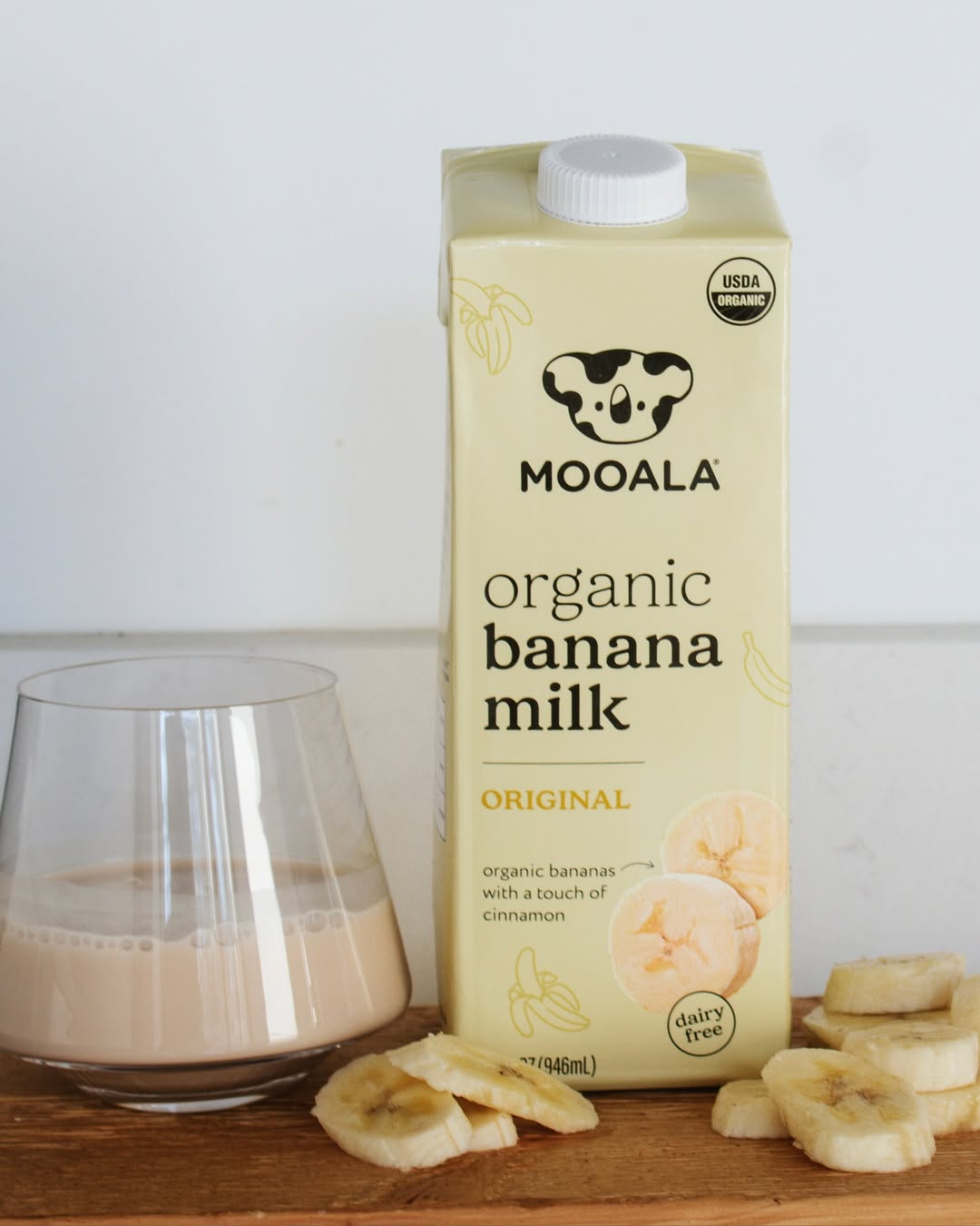 From Cult Favorite to TikTok Sensation: The Rise of Banana Milk, Explained 2 organic20banana20milk