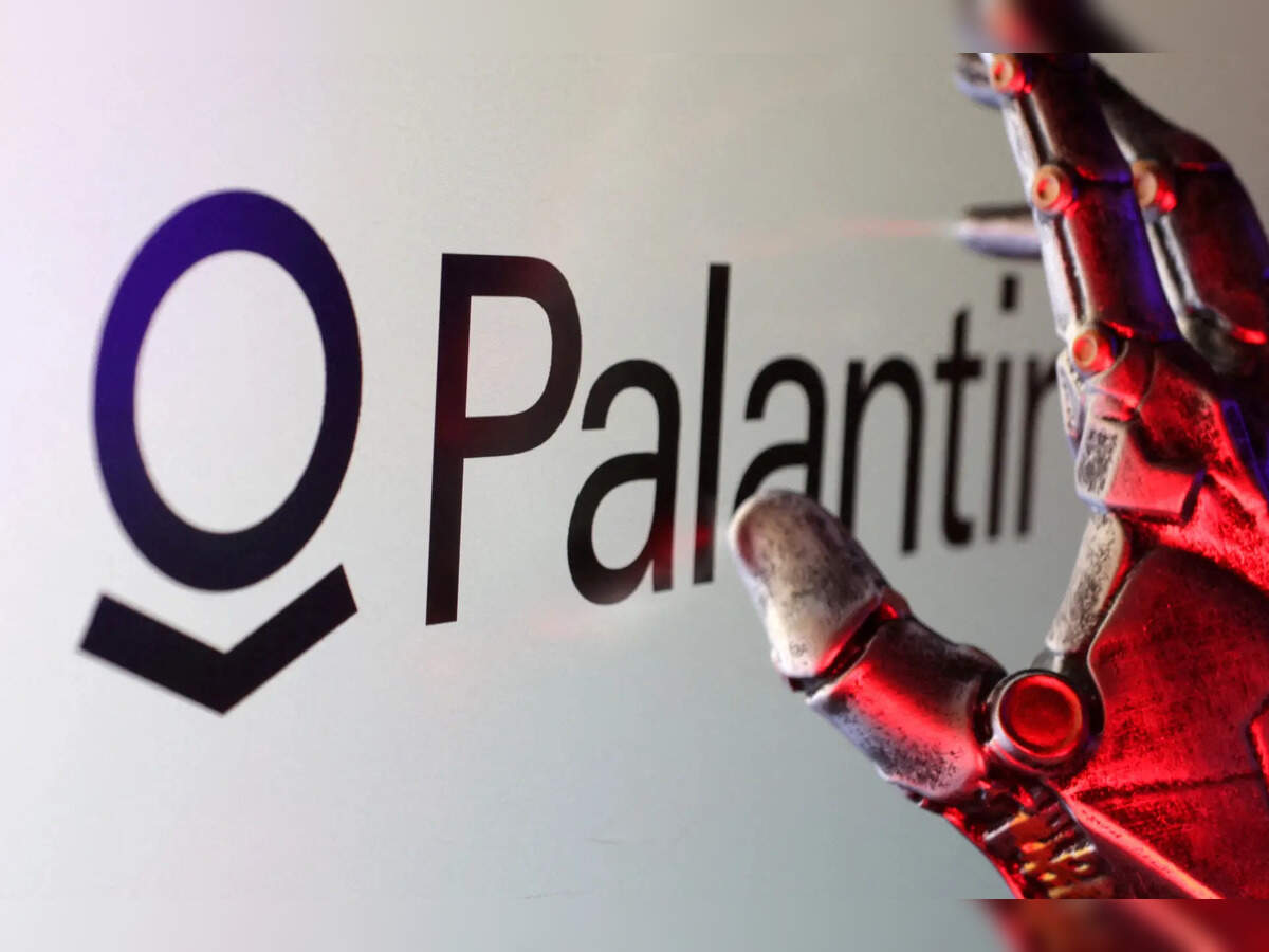 pentagon to adopt palantir ai as core us military system memo says