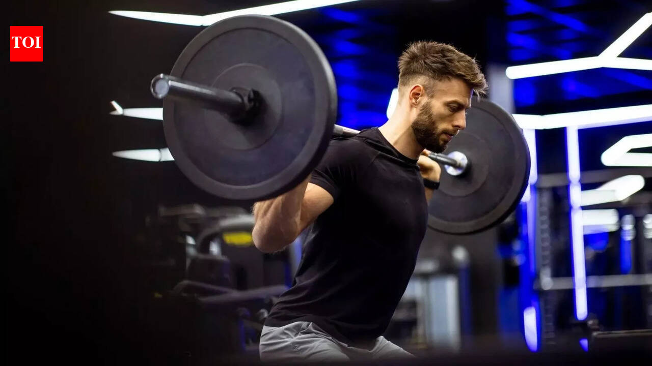 Strength training after 40: 5 expert ways to prevent muscle loss and improve bone density - The Times of India 1 photo 1