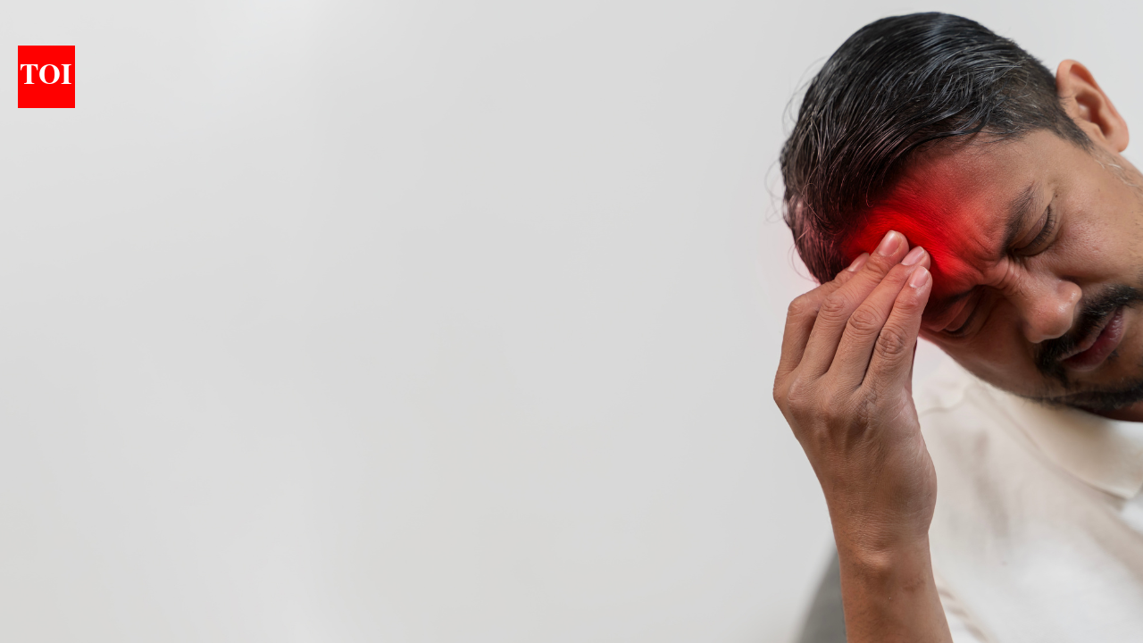 Seven-Day Holistic Wellness Camp Brings Relief from Migraine and Sinus Issues, a case study - The Times of India 2 photo 2