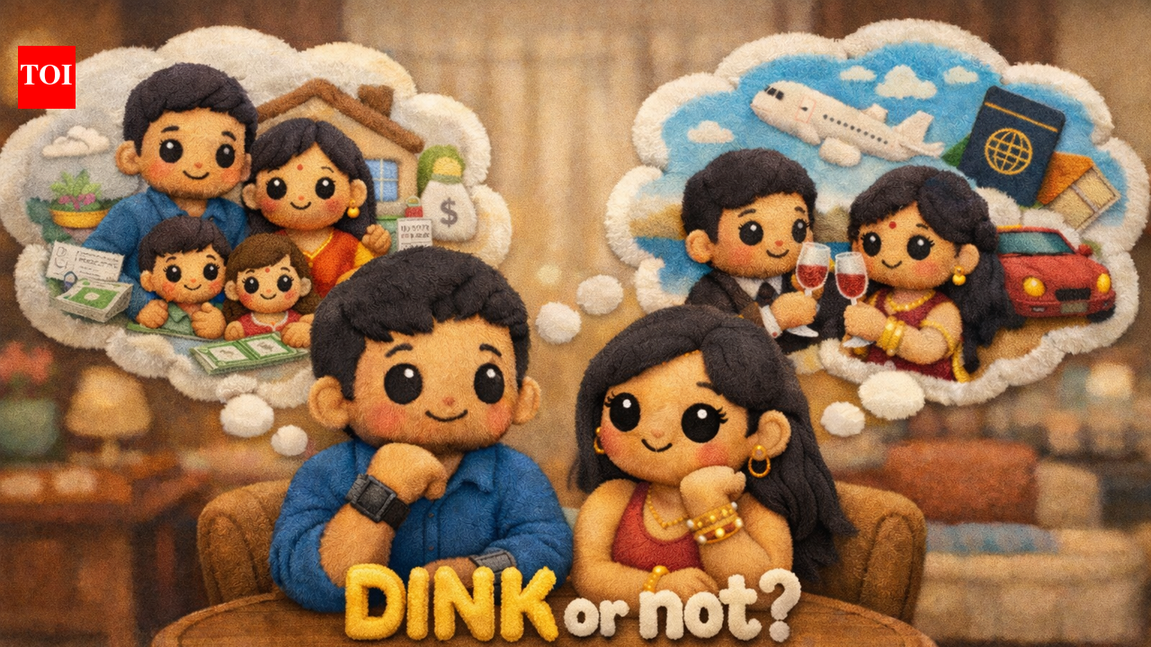 Raising kids in this economy: To DINK or not? Why more Indian couples are rethinking parenthood 1 photo