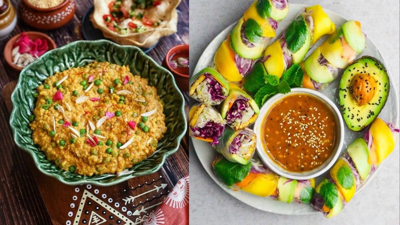 plant based dishes