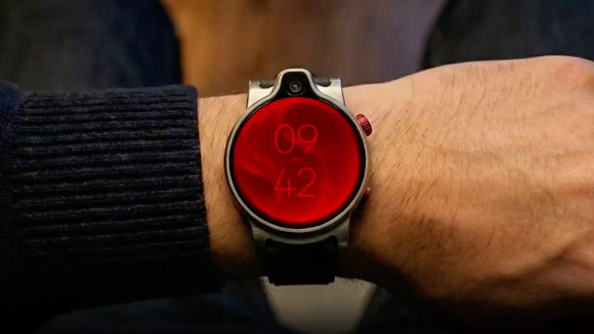qualcomm snapdragon elite watch