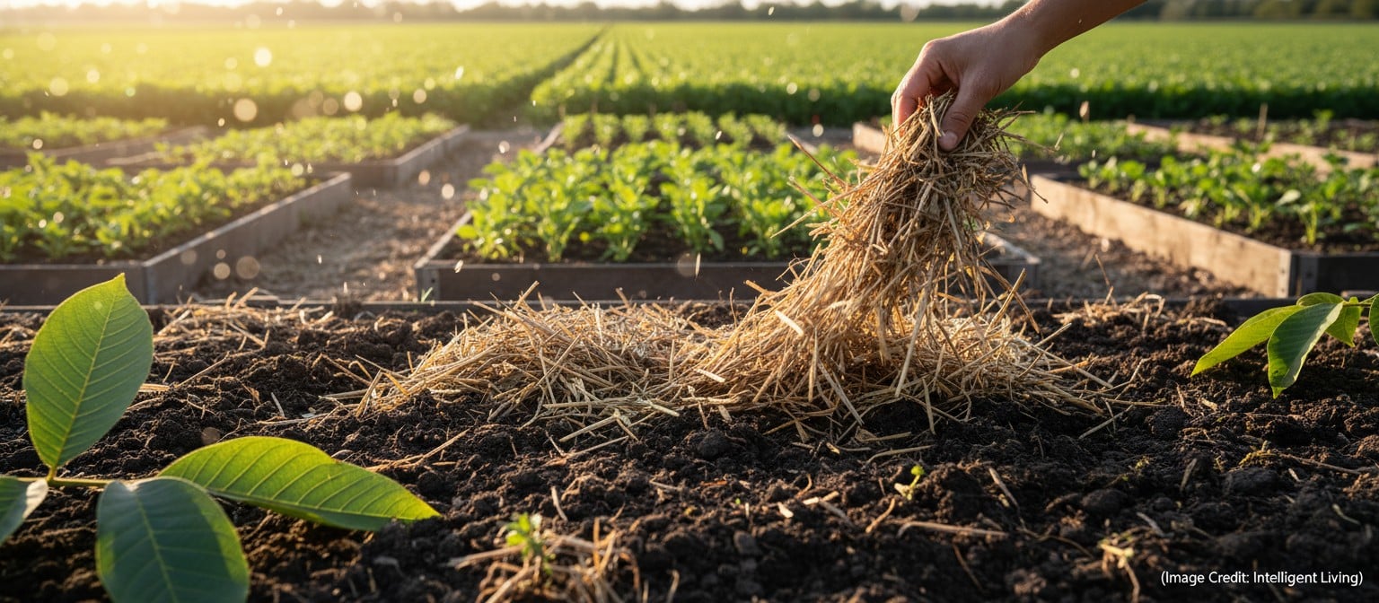 scientists find weed wiping plant compound for natural bioherbicide integrated weed management with walnut leaf
