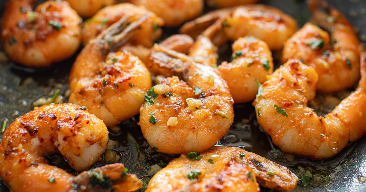 Odds for outgrowing shellfish allergy lower with comorbid asthma, allergic rhinitis - Healio 5 shrimp stock