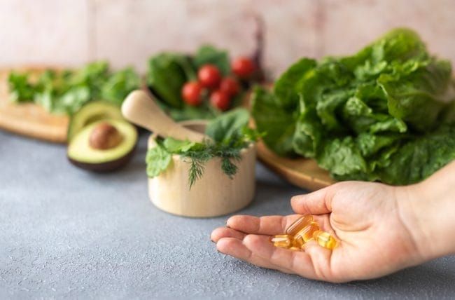 synthetic vitamins PIC