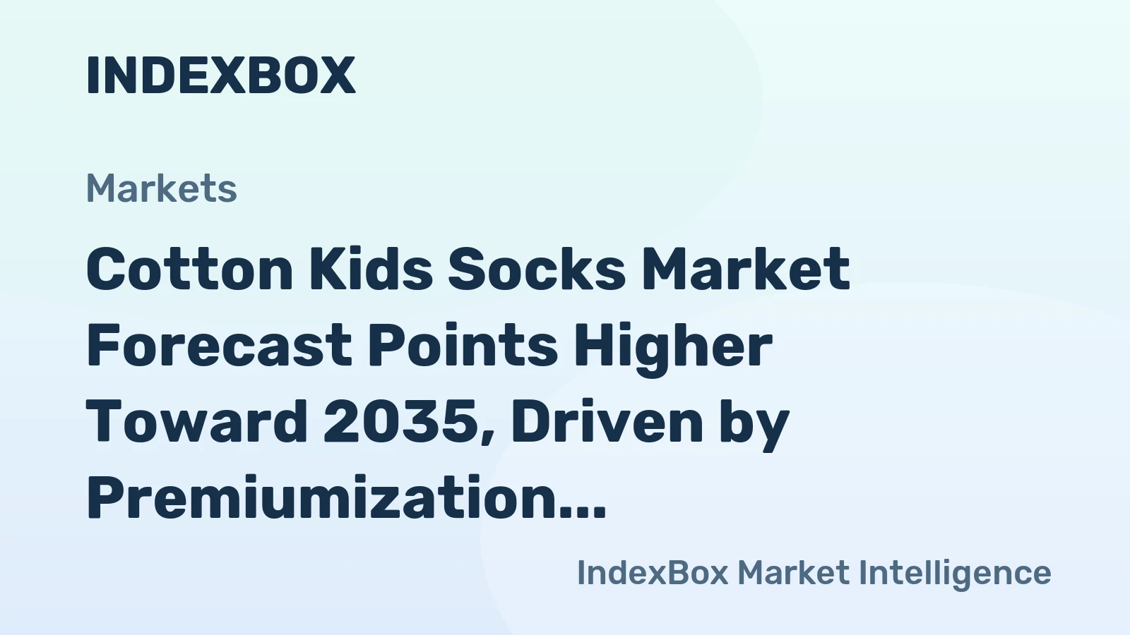 world kw cotton kids socks 840 market analysis forecast size trends and insights 1774261081