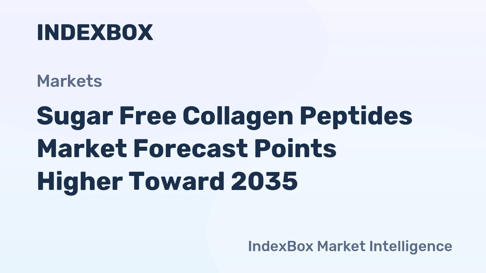 world kw sugar free collagen peptides 840 market analysis forecast size trends and insights 1774189082