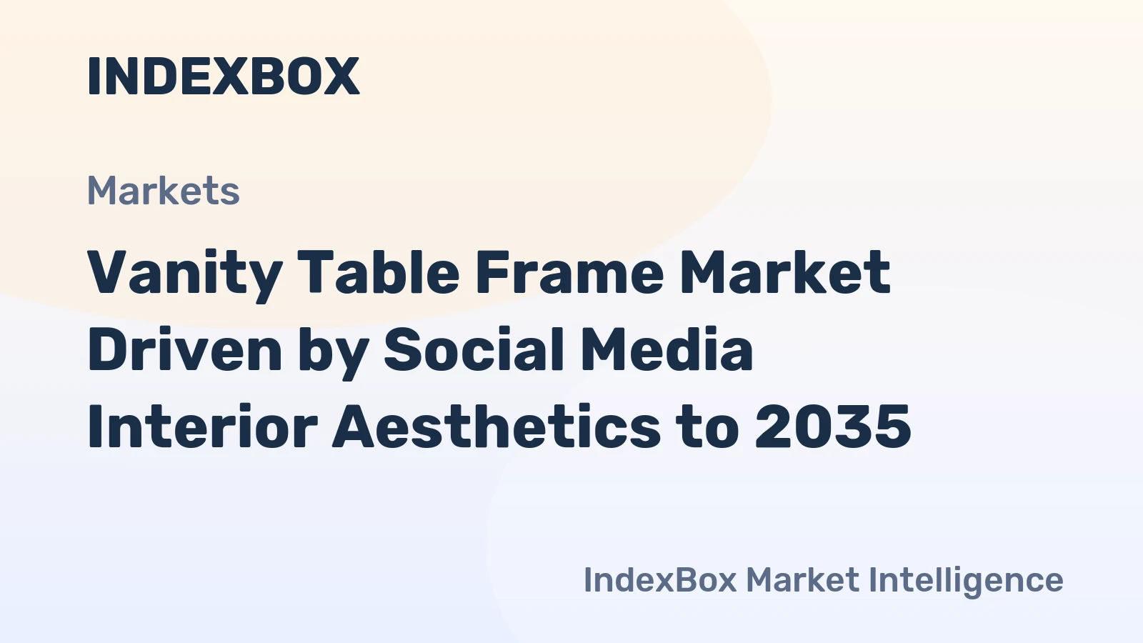 world kw vanity table frame 840 market analysis forecast size trends and insights 1774254791