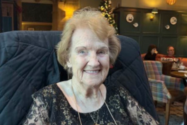 Loving mum, gran and dear friend remembered in this weeks Bristol funeral notices 5 0 Betty funerals