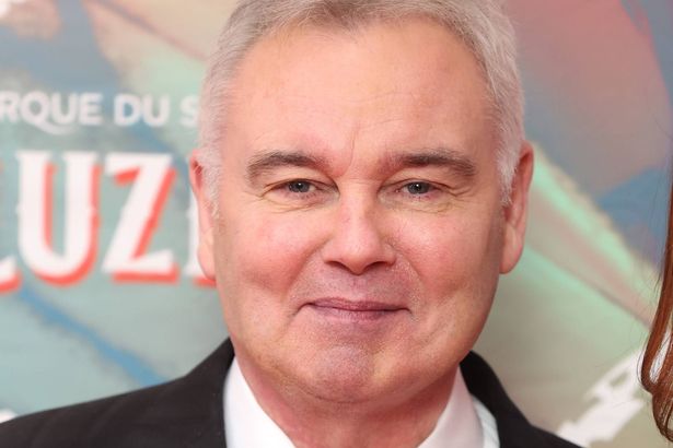 As Eamonn Holmes has a stoke - heres everything we know about his health so far 1 0 GettyImages 1364466358