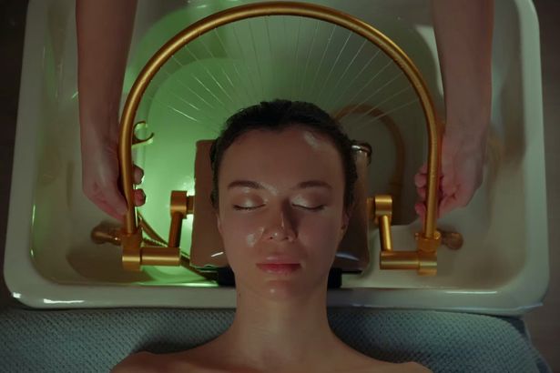 Viral Japanese head spa everyones talking about is Londons most relaxing treat 1 0 Image