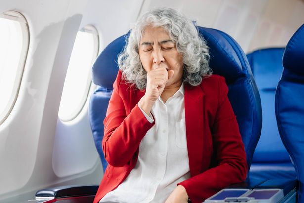 0 Senior travellers urged to perform simple task on the plane every 30 minutes