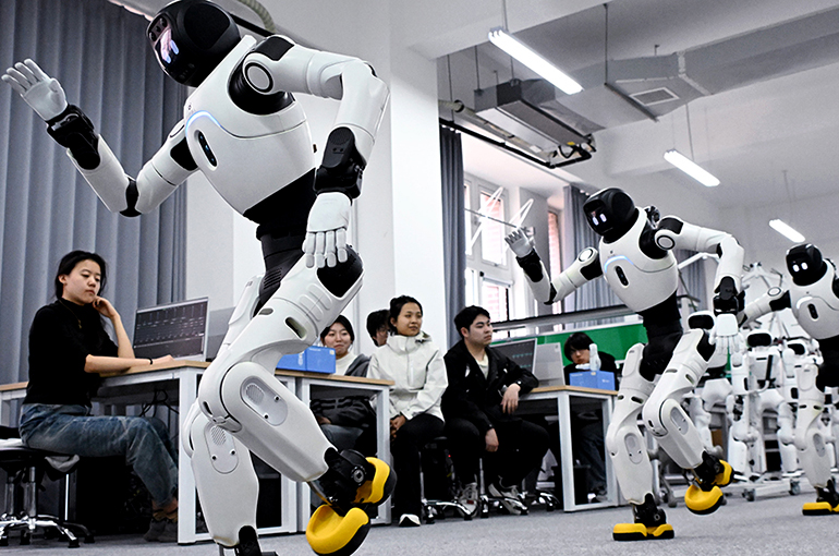 China Unveils First Trial AI Ethics Guidelines - Yicai Global 1 116441305387717