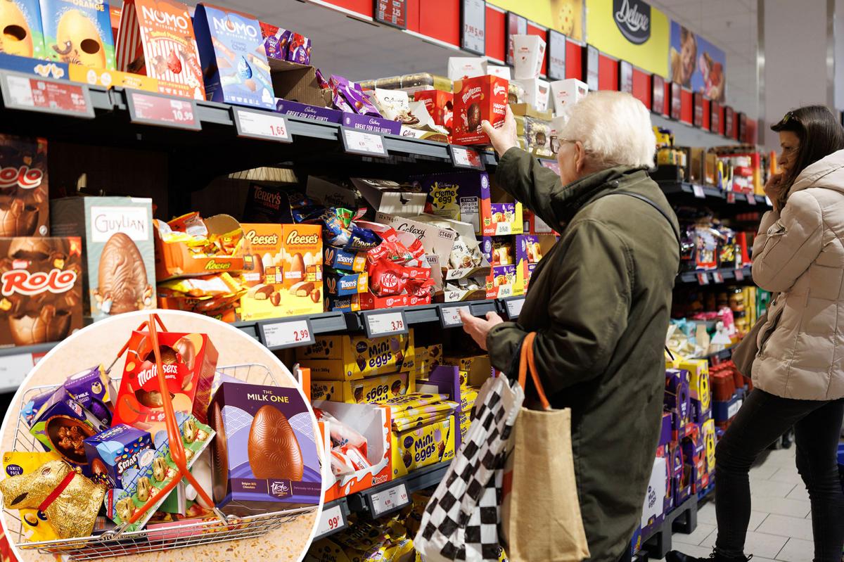 Easter candy prices are higher than ever, despite record-low cocoa costs so, what gives? 5 124884987