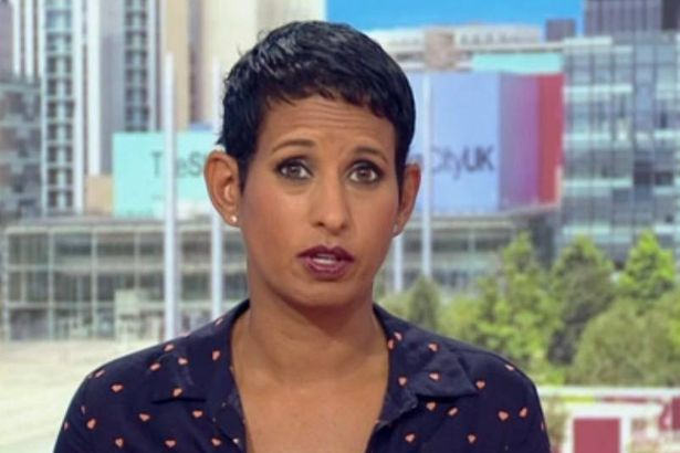 1 BBC Breakfast tension as Naga Munchetty snaps just leave it at Carol Kirkwood